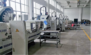 CNC Machining