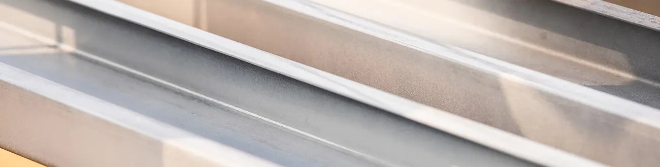 powder-coated aluminum extrusion profiles