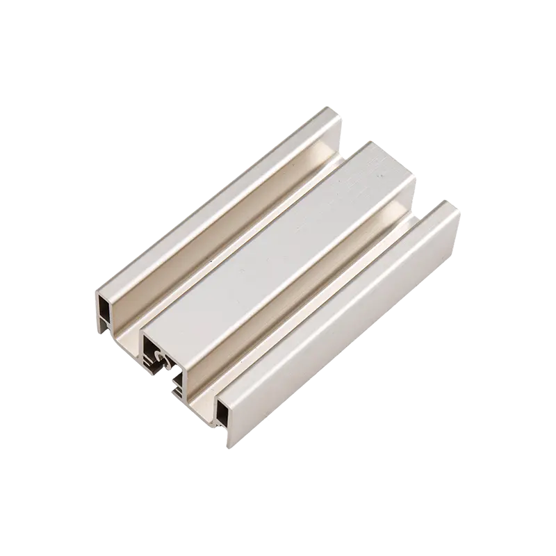জারা-প্রতিরোধী রঙিন anodized ঝরনা ঘের অ্যালুমিনিয়াম প্রোফাইল